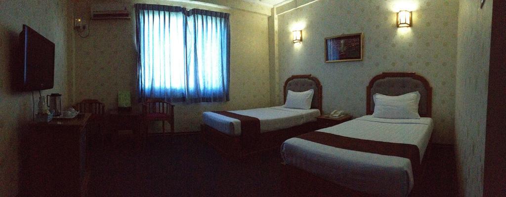 Hotel Glory Янгон Экстерьер фото
