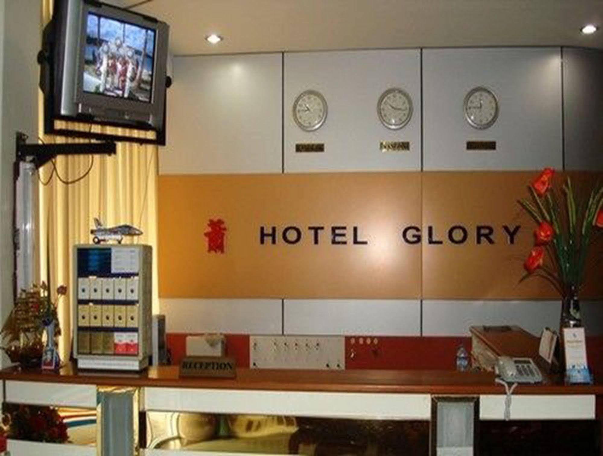 Hotel Glory Янгон Экстерьер фото